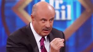 High Quality Dr. Phil Blank Meme Template