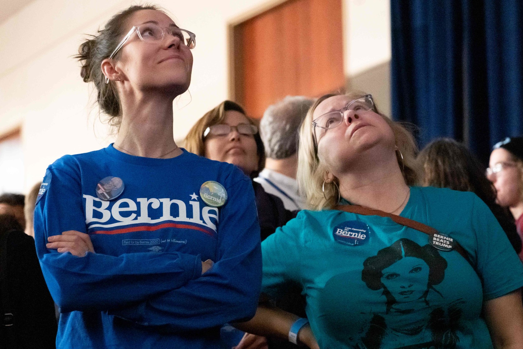 Iowa Caucuses Melted Down Blank Meme Template