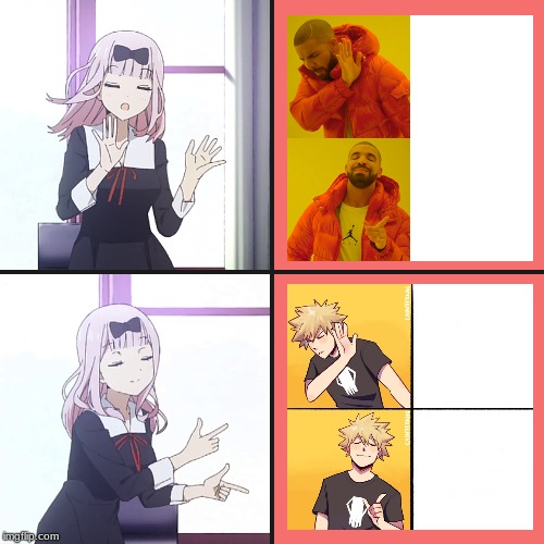 chika yes no | image tagged in chika yes no | made w/ Imgflip meme maker