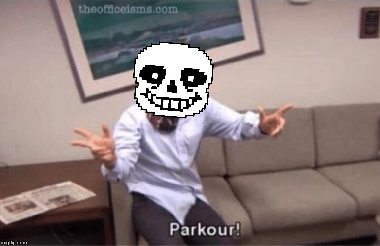 parkour! | image tagged in parkour | made w/ Imgflip meme maker