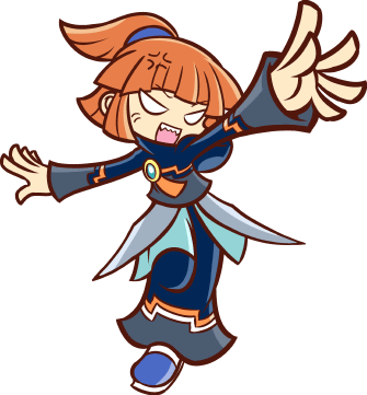 High Quality Dark Arle is really ticked off Blank Meme Template