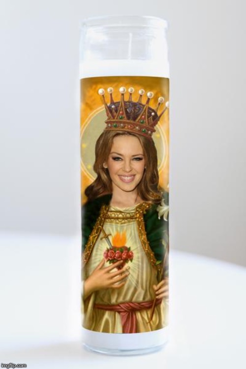 Rosary Candle | image tagged in kylie rosary candle | made w/ Imgflip meme maker