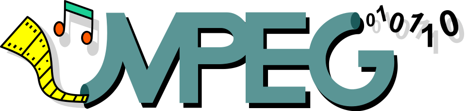 MPEG Logo Blank Meme Template