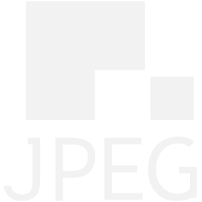 JPEG Logo Blank Meme Template