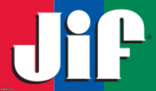 Jif Logo | image tagged in jif logo | made w/ Imgflip meme maker