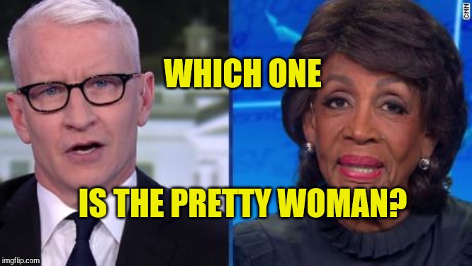 Which One | WHICH ONE; IS THE PRETTY WOMAN? | image tagged in which one | made w/ Imgflip meme maker