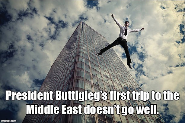 Ahhhhhhh!!!!! | image tagged in buttigieg,memes | made w/ Imgflip meme maker