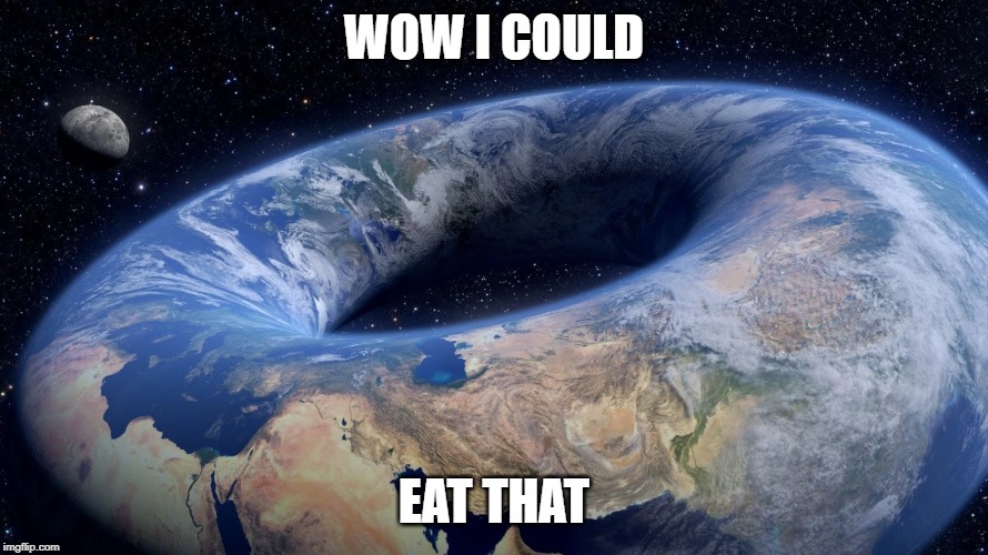 WOW I COULD; EAT THAT | made w/ Imgflip meme maker