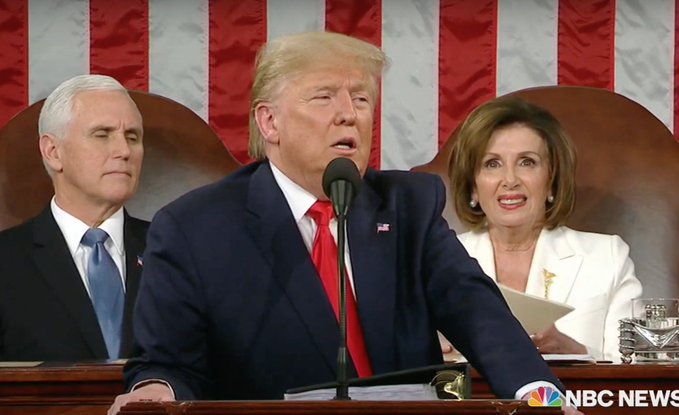 State of Union Blank Meme Template