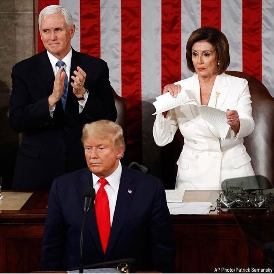 Sotu Blank Meme Template