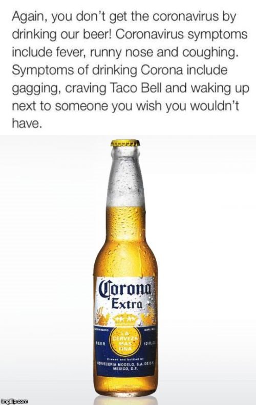 For the idiots out there | image tagged in memes,corona | made w/ Imgflip meme maker
