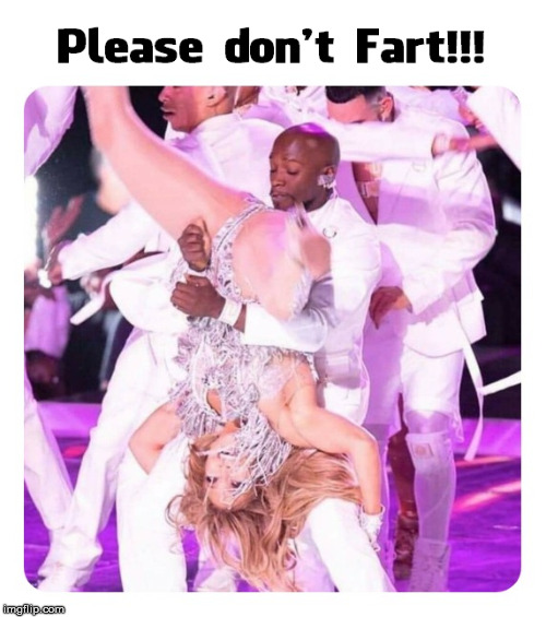 Please don't Fart | image tagged in fart,superbowl,funny,2020 | made w/ Imgflip meme maker