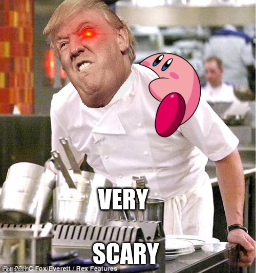Chef Gordon Ramsay | VERY; SCARY | image tagged in memes,chef gordon ramsay | made w/ Imgflip meme maker