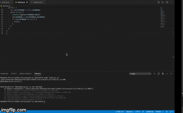 Linked list | image tagged in gifs | made w/ Imgflip video-to-gif maker