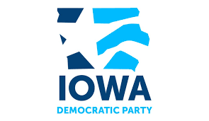 Iowa Democratic Party Blank Meme Template