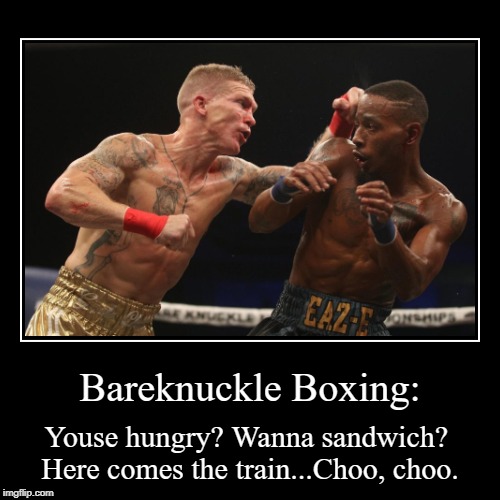 BKB | image tagged in funny,demotivationals,boxing,fight,fight club,stay classy | made w/ Imgflip demotivational maker