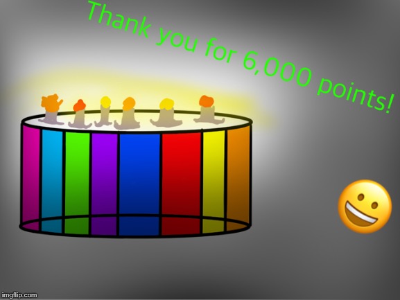 Thank you :D | image tagged in cake,thank you,happy,smile | made w/ Imgflip meme maker