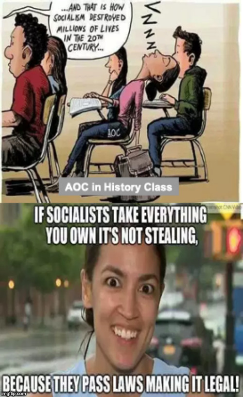 aoc | image tagged in socialism,communist socialist,democratic socialism,aoc | made w/ Imgflip meme maker