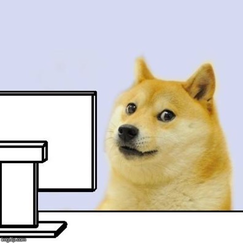 image tagged in hacker doge | made w/ Imgflip meme maker