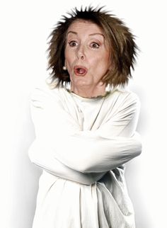 High Quality Nancy Pelosi SOTU 2020 Blank Meme Template