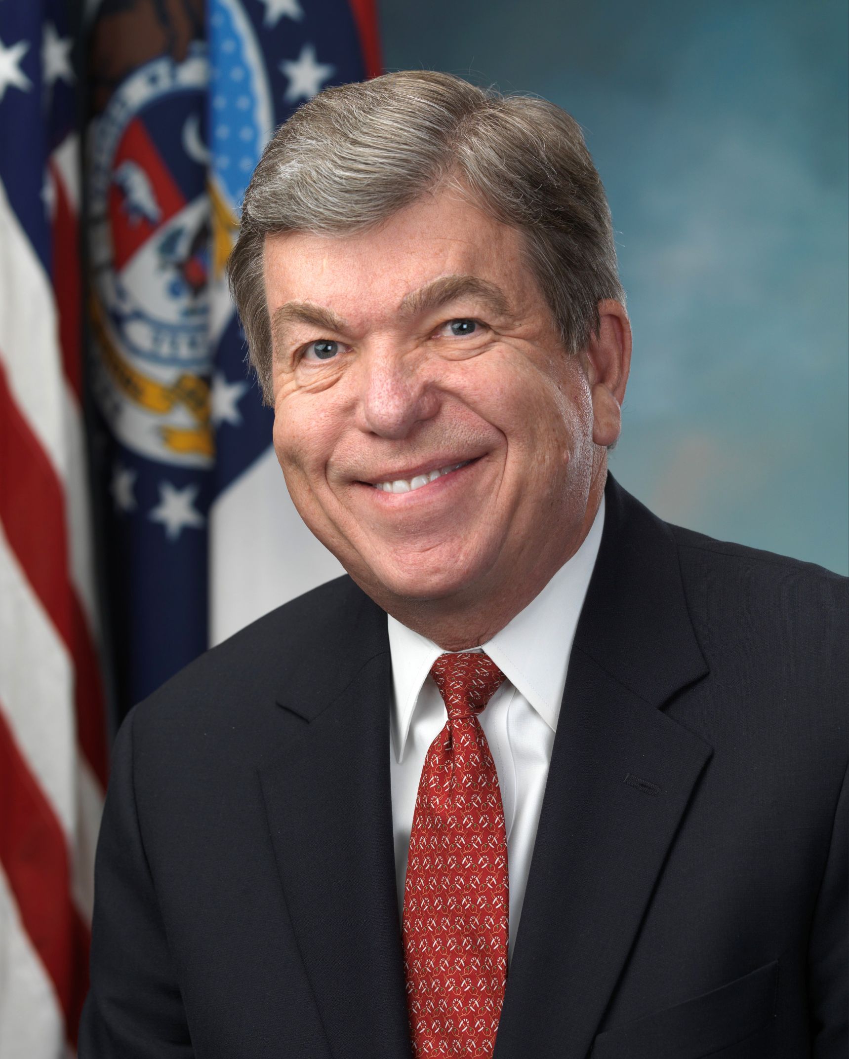 High Quality Roy Blunt Blank Meme Template