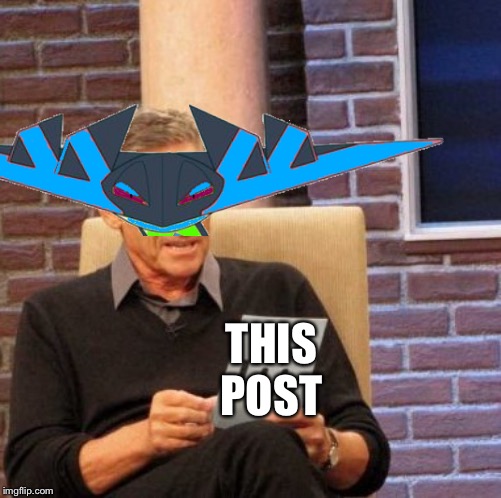 Maury Lie Detector Meme | THIS POST | image tagged in memes,maury lie detector | made w/ Imgflip meme maker
