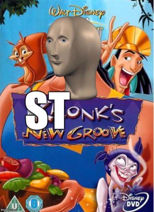 Stonks New Groove | image tagged in stonks,meme man | made w/ Imgflip meme maker