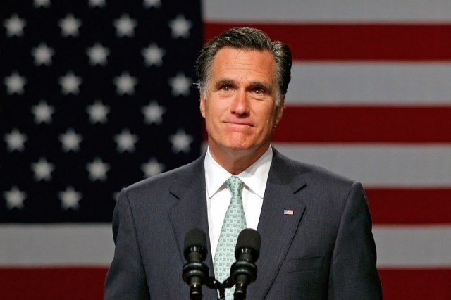 Romney Joke Blank Meme Template
