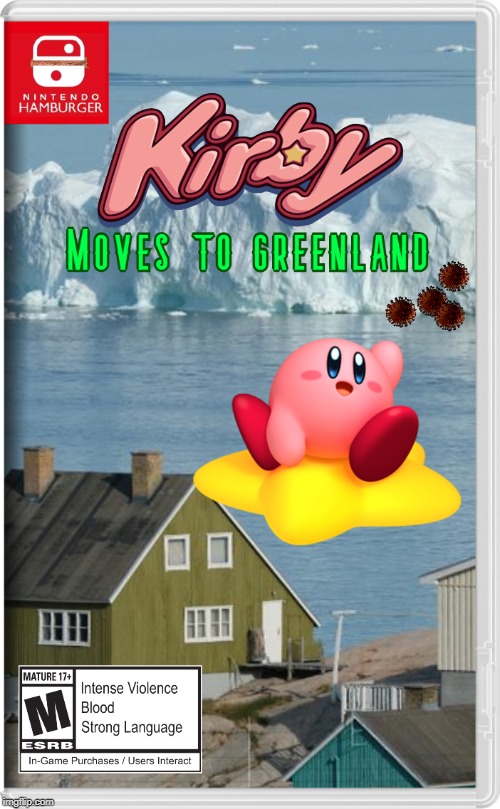 Kirby's not dealing with this | made w/ Imgflip meme maker
