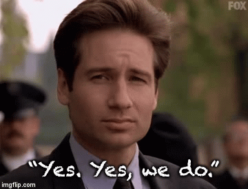 “Yes. Yes, we do.” | image tagged in gifs | made w/ Imgflip video-to-gif maker