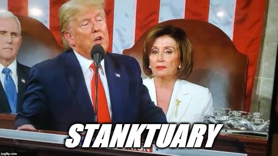 Stanktuary State Status | STANKTUARY | image tagged in stanktuary state status | made w/ Imgflip meme maker