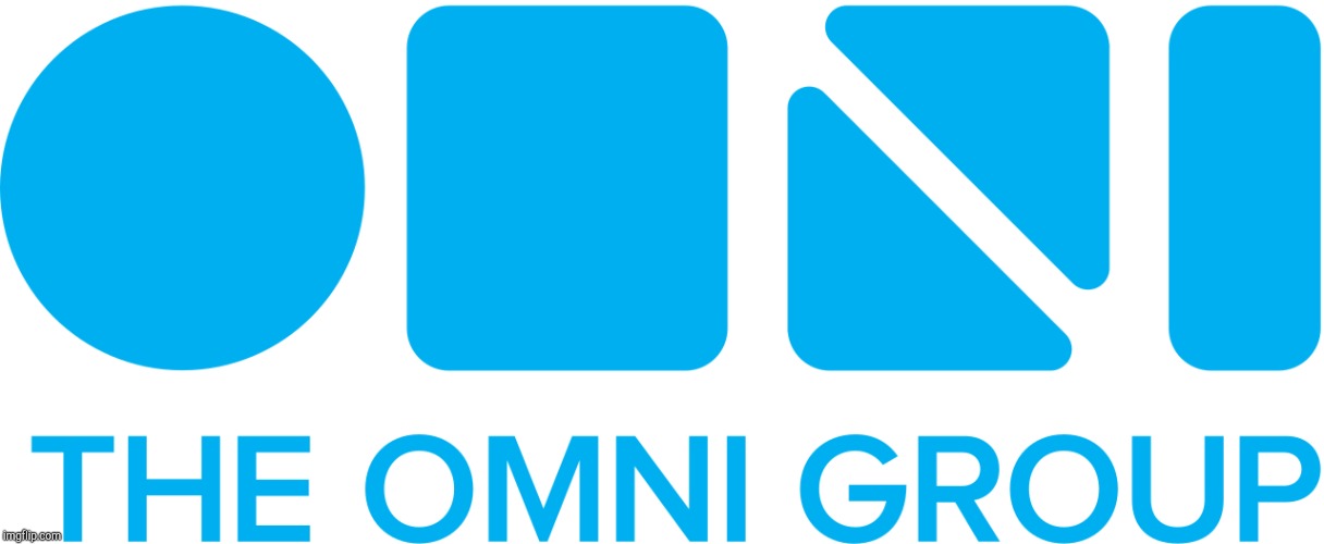 Omni Group Logo | image tagged in omni group logo | made w/ Imgflip meme maker