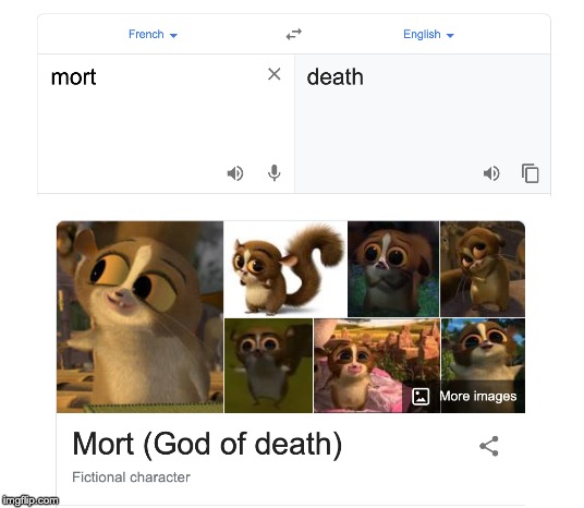mort god of death | image tagged in memes | made w/ Imgflip meme maker