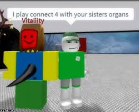 how to properly make kids | image tagged in roblox | made w/ Imgflip meme maker
