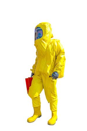 Hazmat corona Blank Meme Template