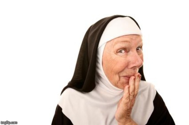 nun | image tagged in nun | made w/ Imgflip meme maker