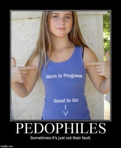 LET ME BE CLEAR, I DON’T SUPPORT THIS: If she’s this young then I don’t care how she’s acting: No go! | image tagged in pedophile,pedophilia,pedophiles,young,we dont do that here,yikes | made w/ Imgflip meme maker