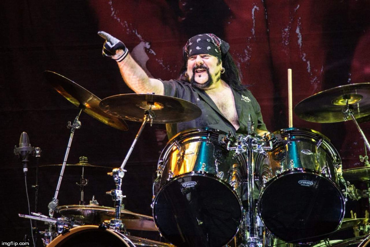 image tagged in vinnie paul | made w/ Imgflip meme maker