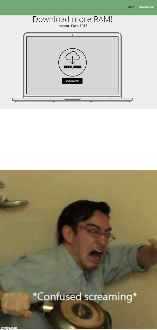 image tagged in confused screaming | made w/ Imgflip meme maker