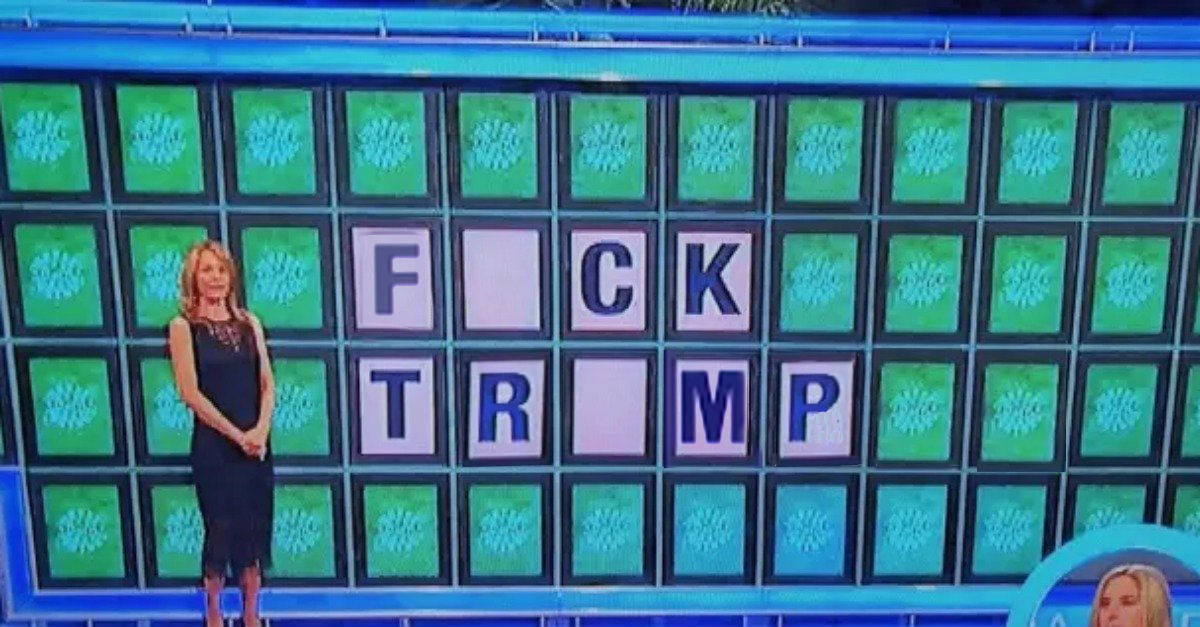 Fuck Trump Blank Meme Template