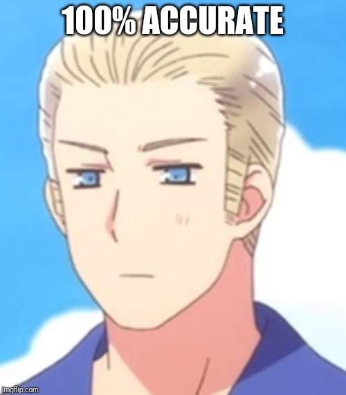 Don't mess with Hetalia Germany  | 100% ACCURATE | image tagged in don't mess with hetalia germany | made w/ Imgflip meme maker