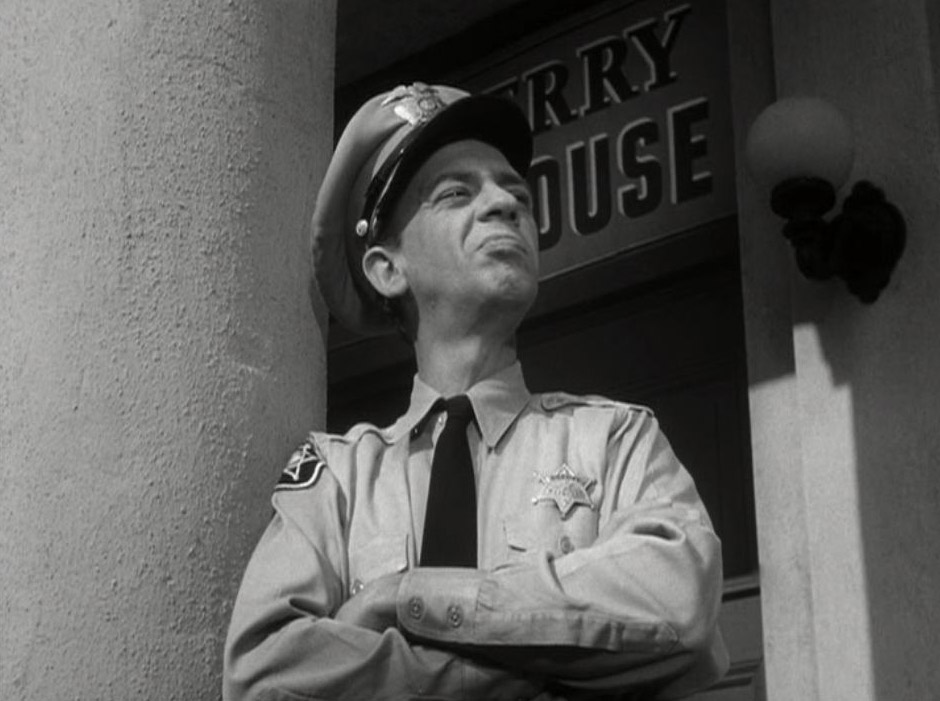 High Quality Barney Fife Blank Meme Template