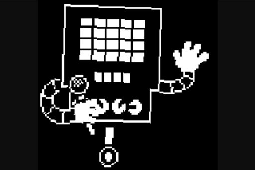 Mettaton Blank Meme Template