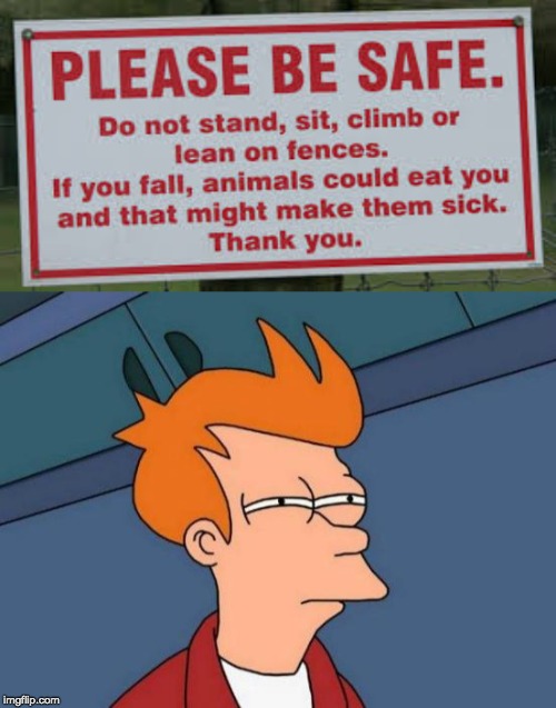 Are they implying that we are infected? | image tagged in memes,futurama fry | made w/ Imgflip meme maker