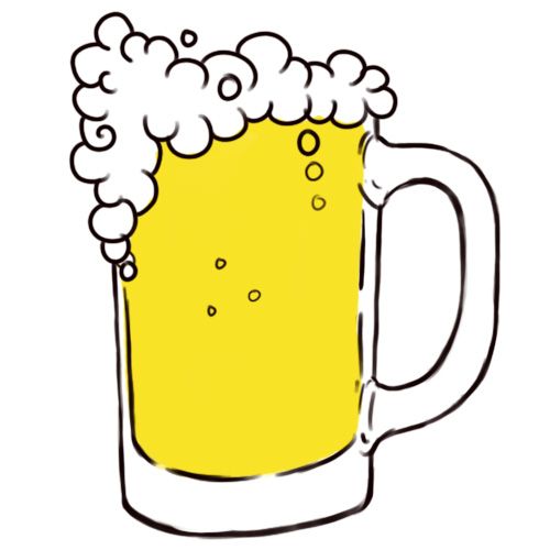 beer mug Blank Meme Template