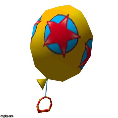 Goal Balloon | image tagged in goal balloon | made w/ Imgflip meme maker