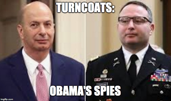 NEXT ON THE HISTORY CHANNEL | TURNCOATS:; OBAMA'S SPIES | image tagged in spies | made w/ Imgflip meme maker