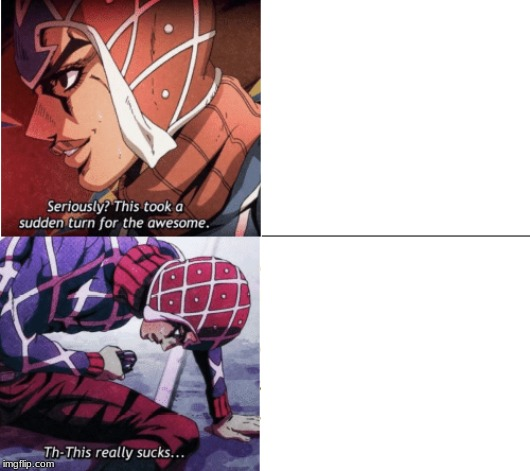 High Quality Mista version of the drake Blank Meme Template
