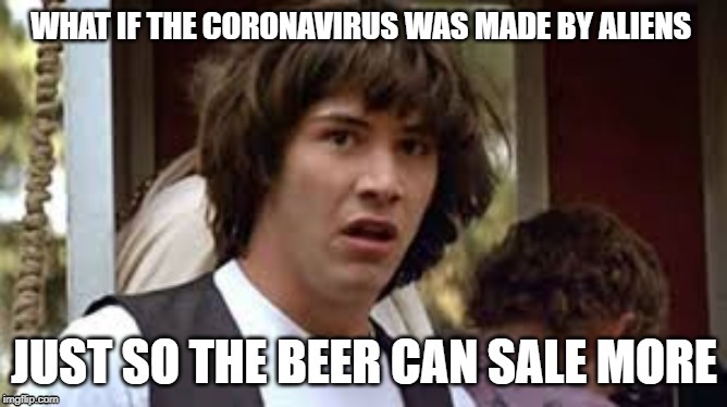 image tagged in conspiracy keanu | made w/ Imgflip meme maker