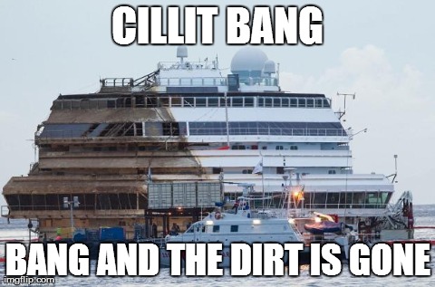 CILLIT BANG BANG AND THE DIRT IS GONE | image tagged in cilit bang | made w/ Imgflip meme maker